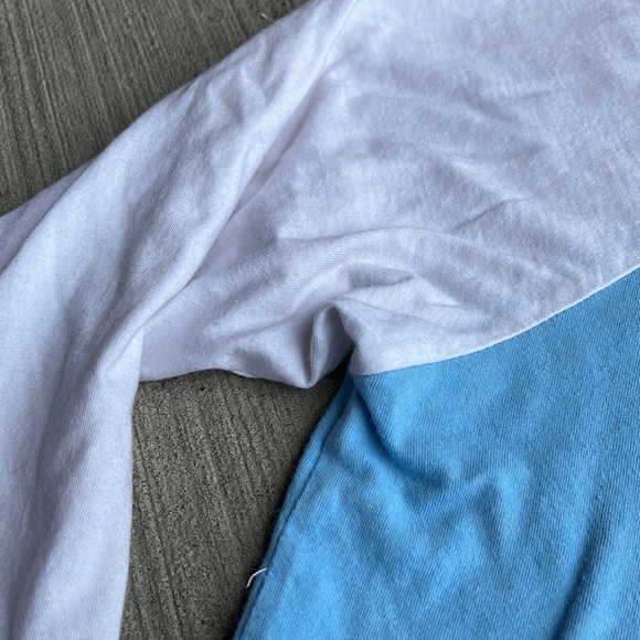 ASOS graphic longsleeve baseball tee - Picture 4 of 8